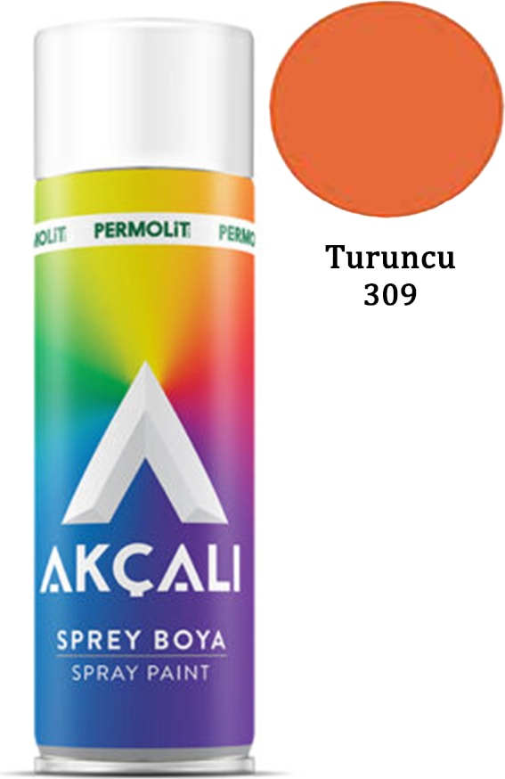 Sprey Boya 309 Turuncu 400ML