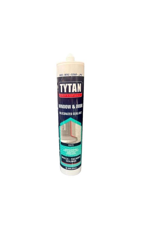 Silikonize Mastik Beyaz 500 gr