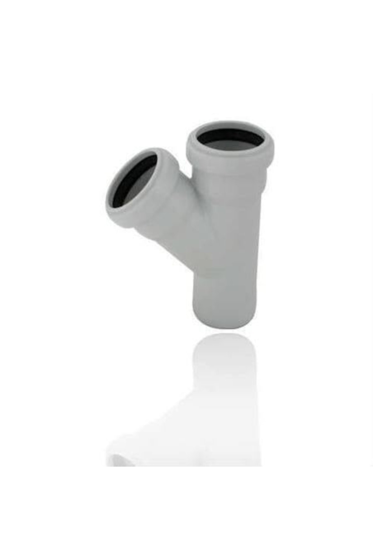 50x50 Pvc Çatal