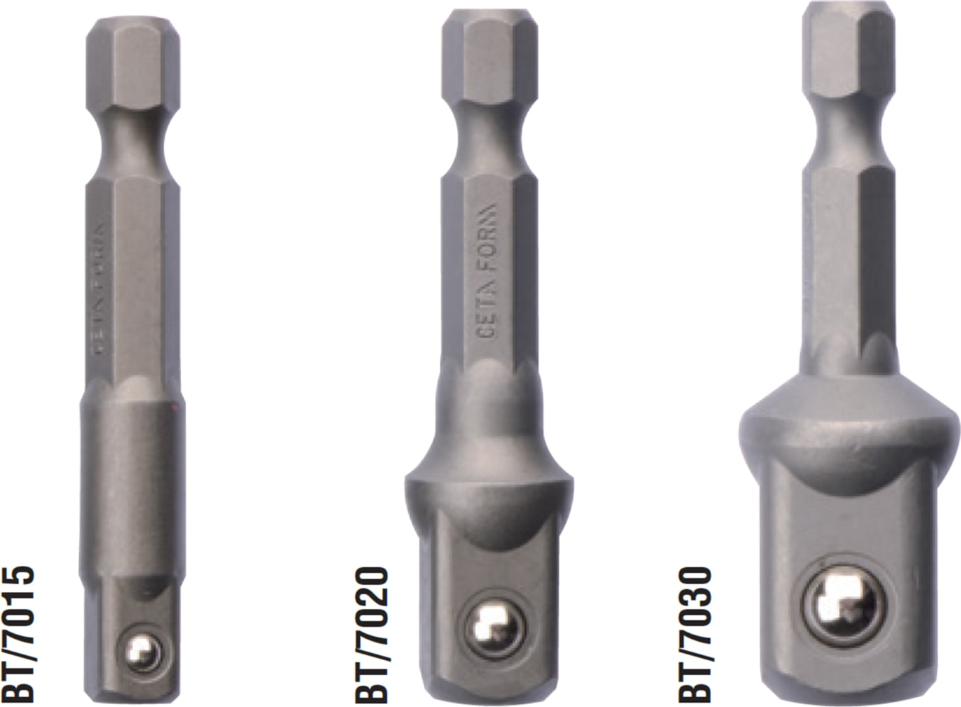 Bt/7000S3 3 Parça Lokma Adaptör Takımı