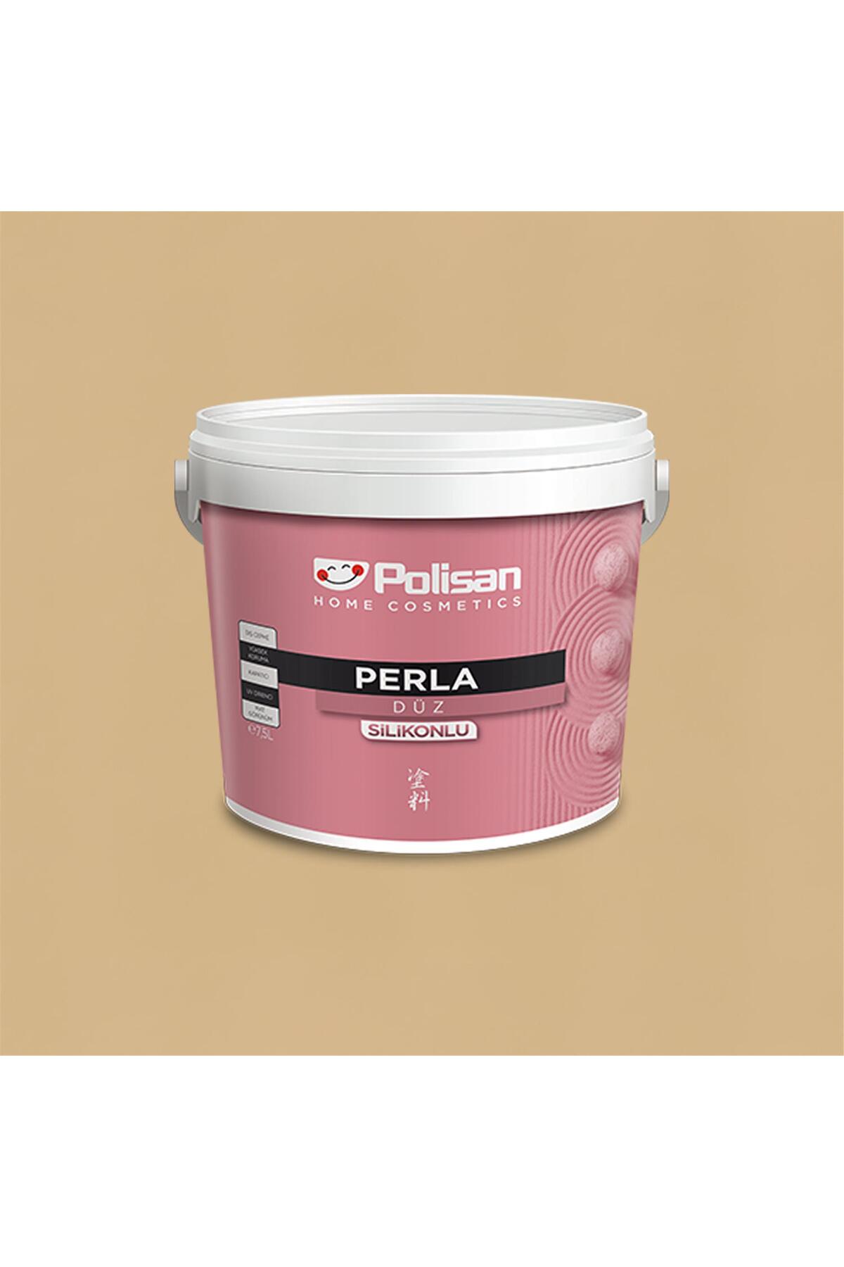 4851 - Akşam Güneşi - Cd-8121 15 Litre Perla Silikonlu Dış Cephe Boyası (38100012200)