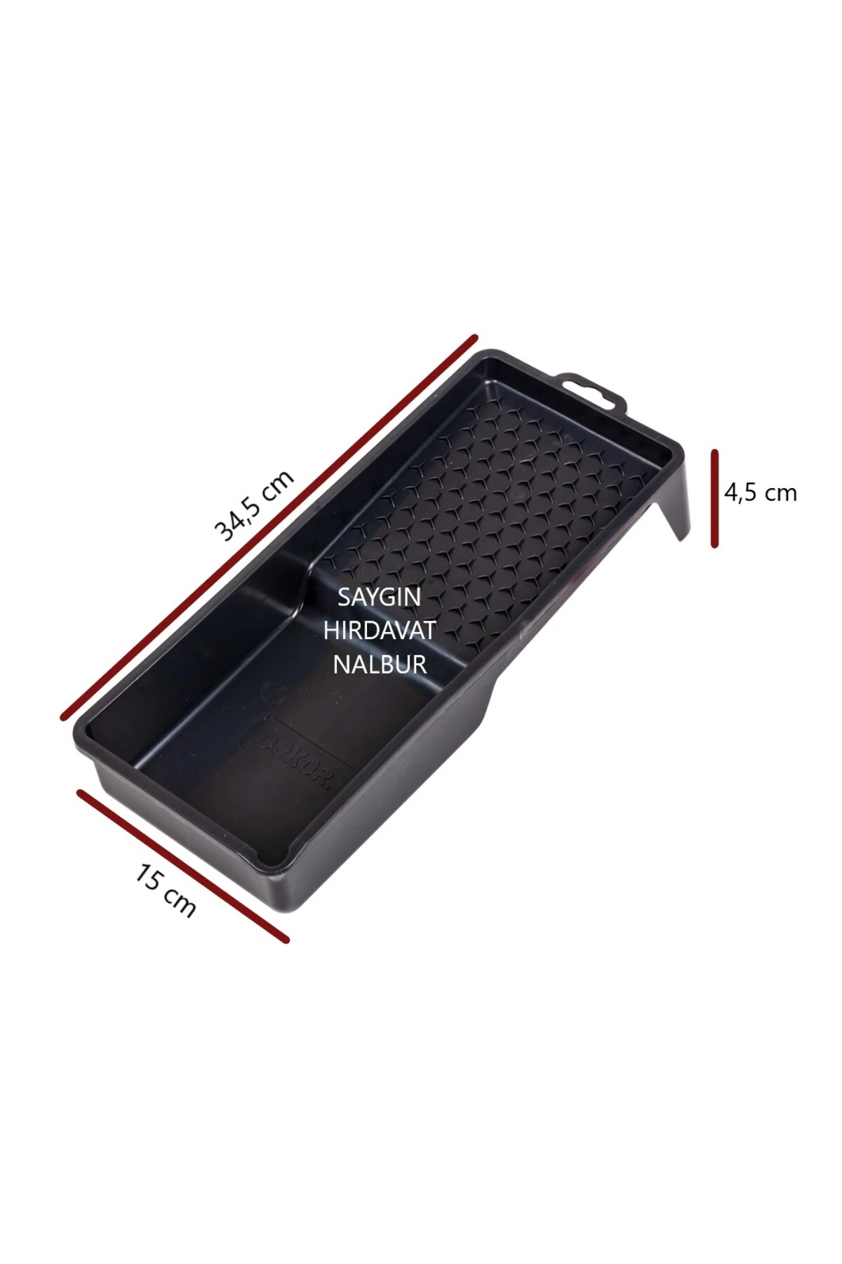 Stella Set İpek Fırça +Rulo + Dekor Yedek 2 Adet +Tava