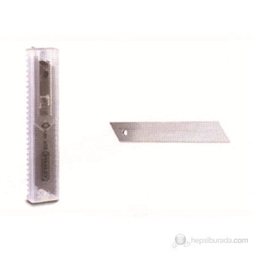 0-11-325 Maket Bıçağı Yedeği 110*25mm 10*1 Paket
