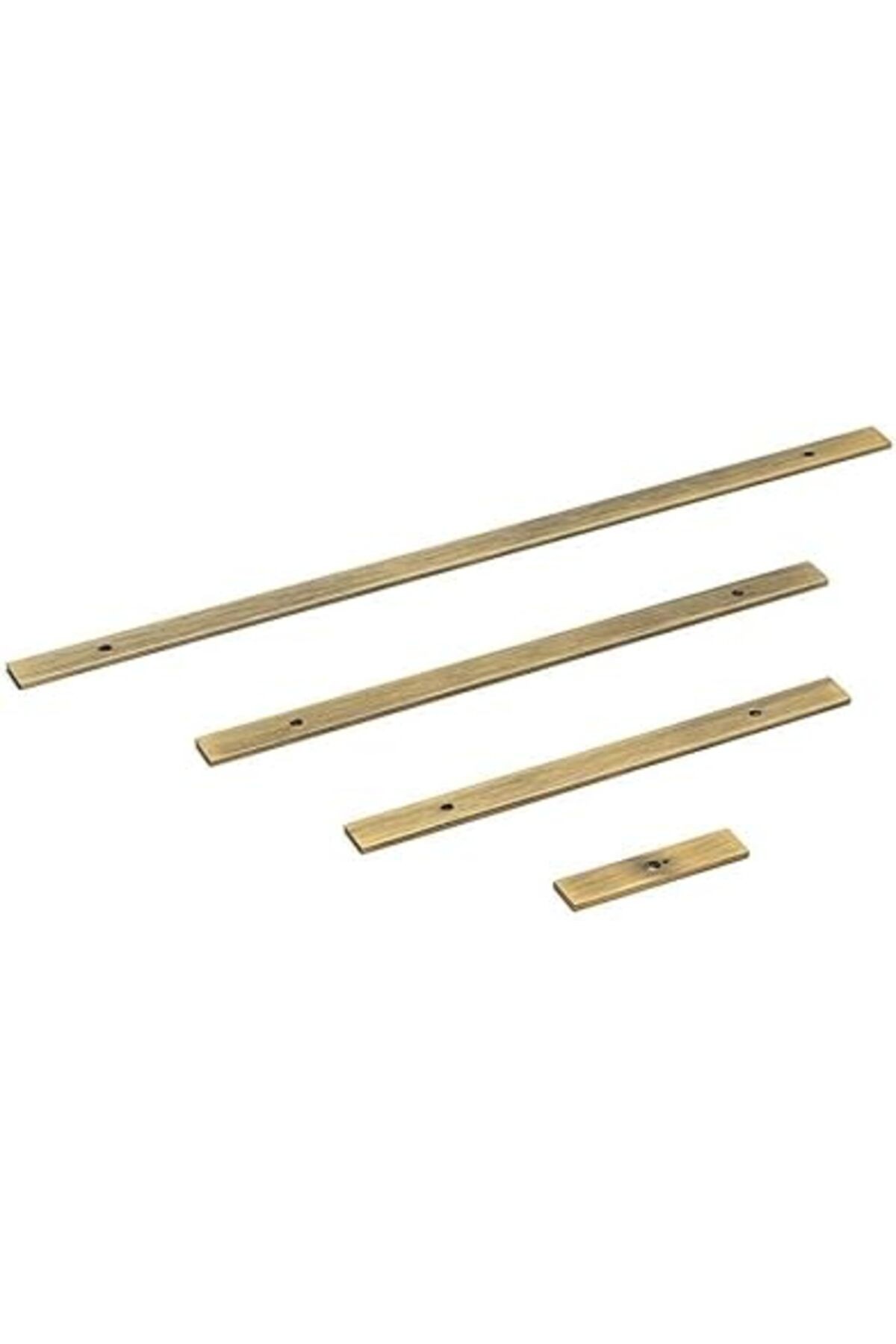 System Kulp Alt Taban Antik 8 Mm
