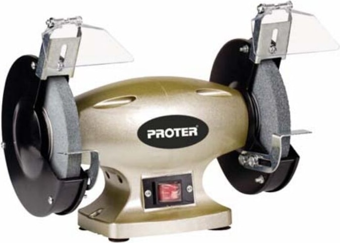 Pr 125 Zımpara Taş Motoru