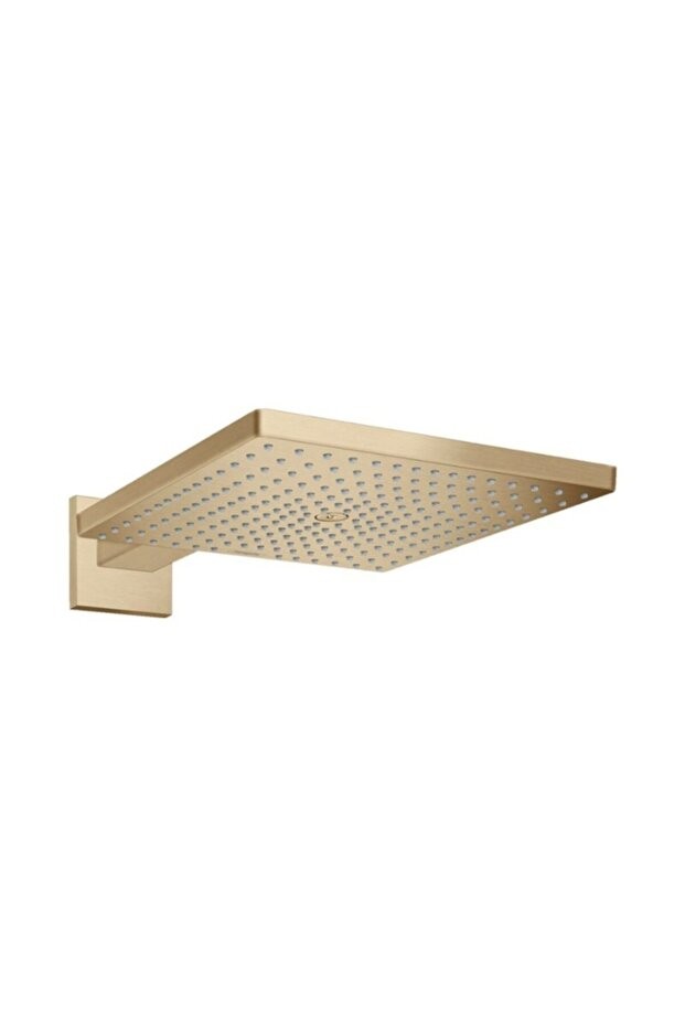 Raindance Select E 300 1 Jet Tepe Duşu Mat Bronz