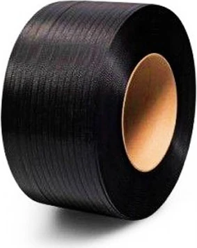 Siyah Otomatik Makine Çemberi 12MM 3000 Metre