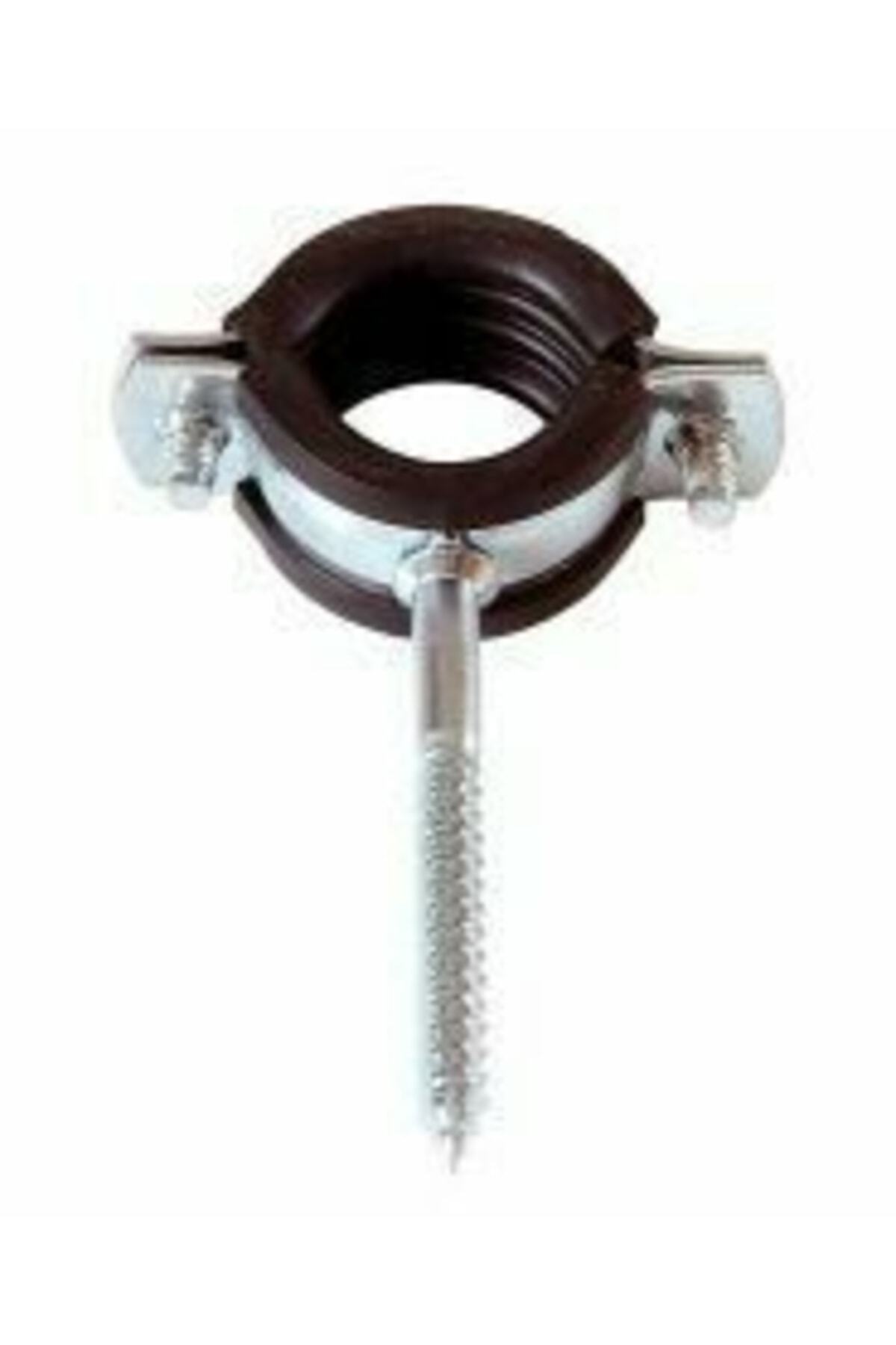 Doğalgaz Boru Kelepçesi Trifonlu 11/4