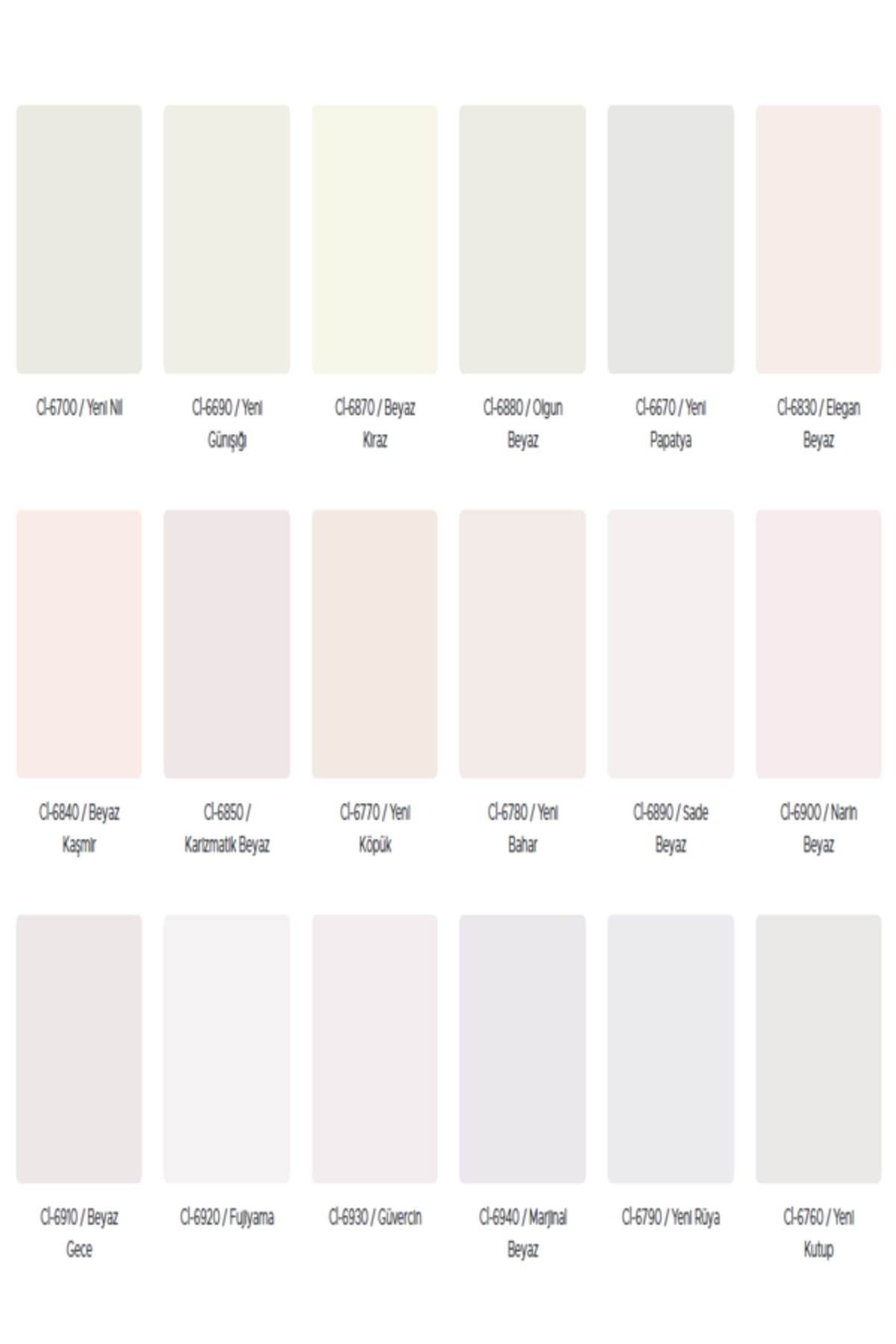 POLİSAN ELEGANS EXTRA YARIMAT 2,5 LT