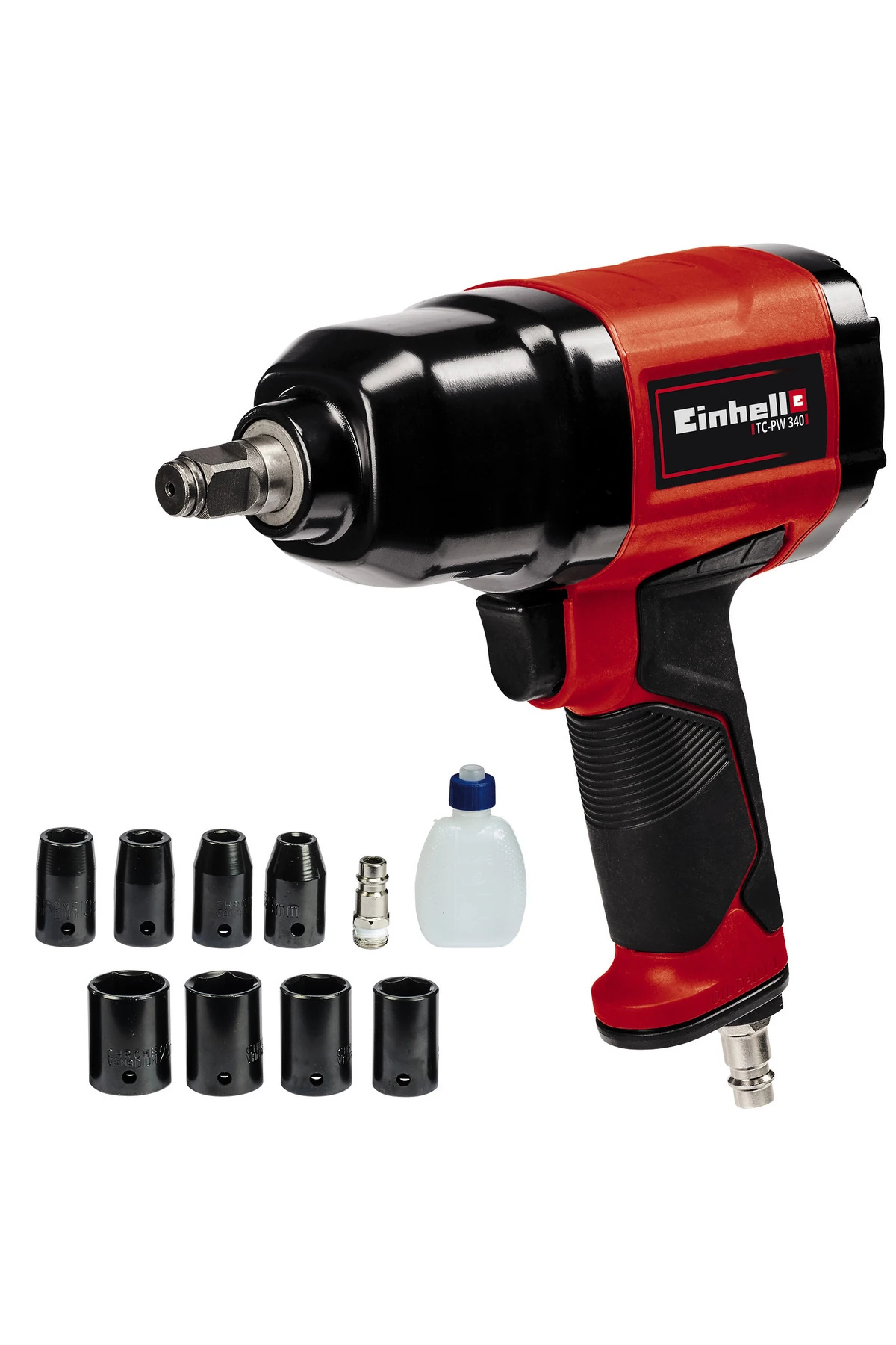 Tc-pw 340, Havalı Darbeli Somun Sıkma - 4138950