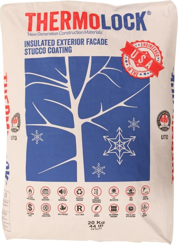 Yalıtımlı Dış Cephe Sıvası