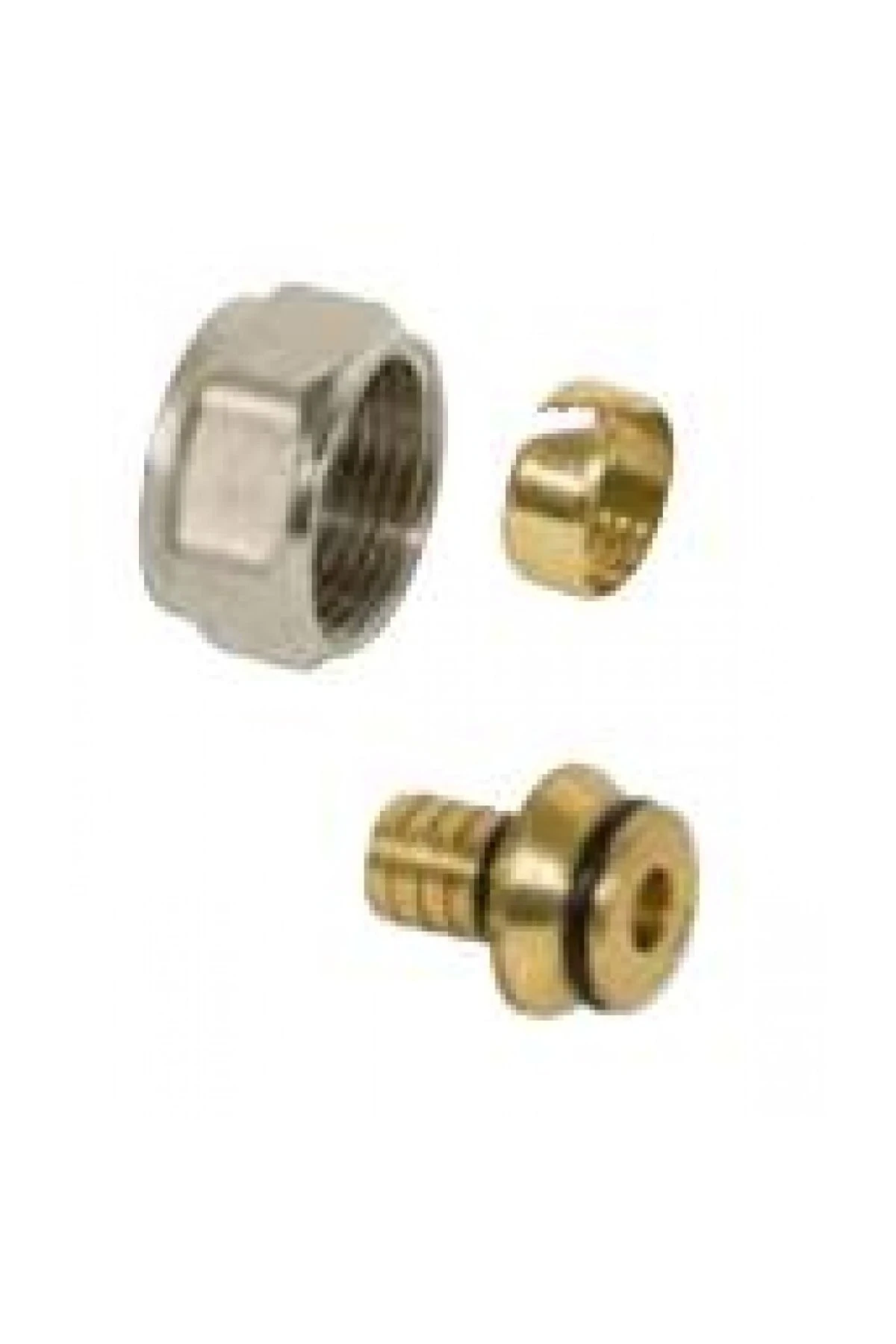 3/4” * Q16*2 Mm Pex Bağlantı Rakor Grubu