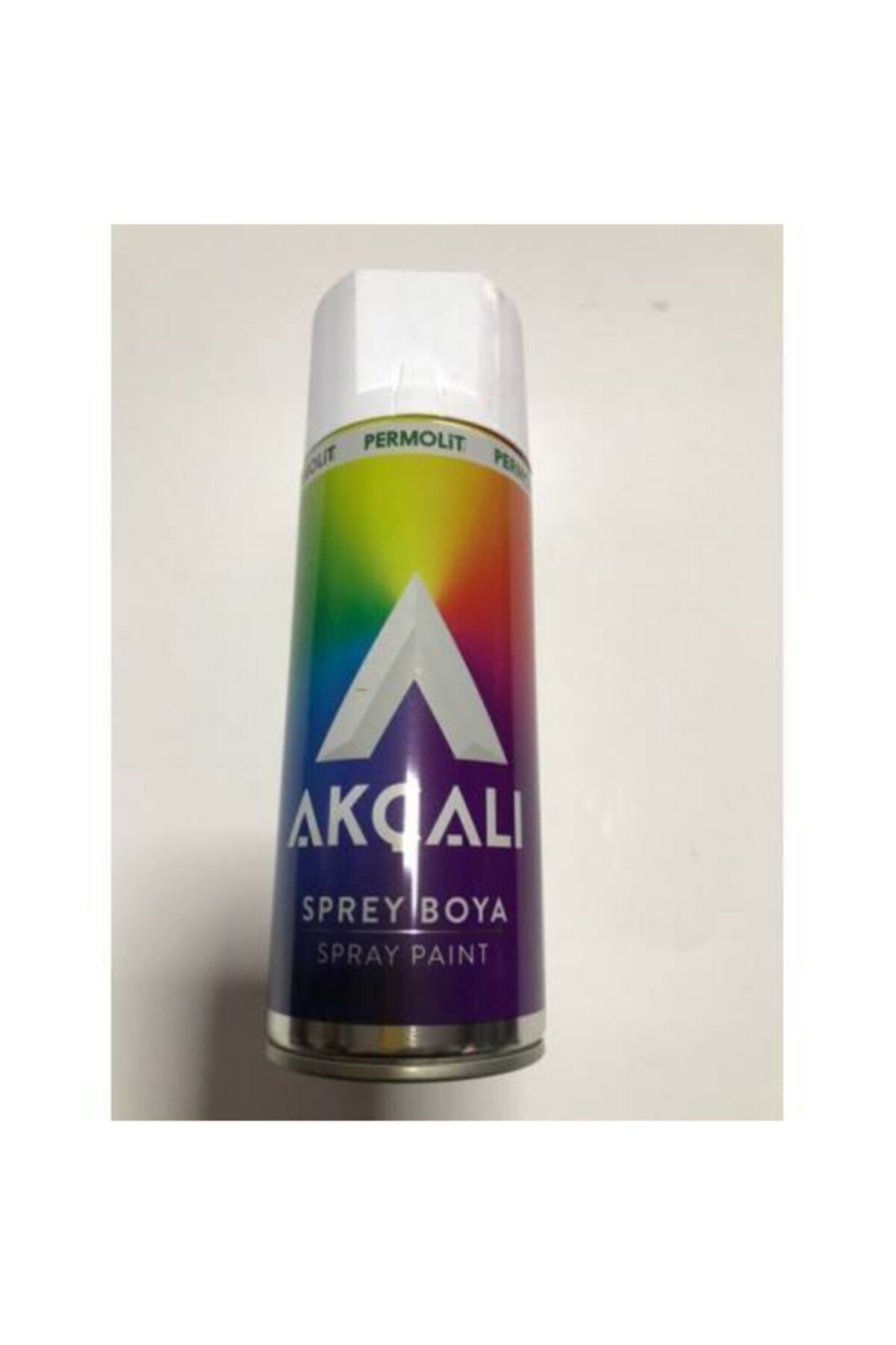 Mat Beyaz Sprey Boya 501