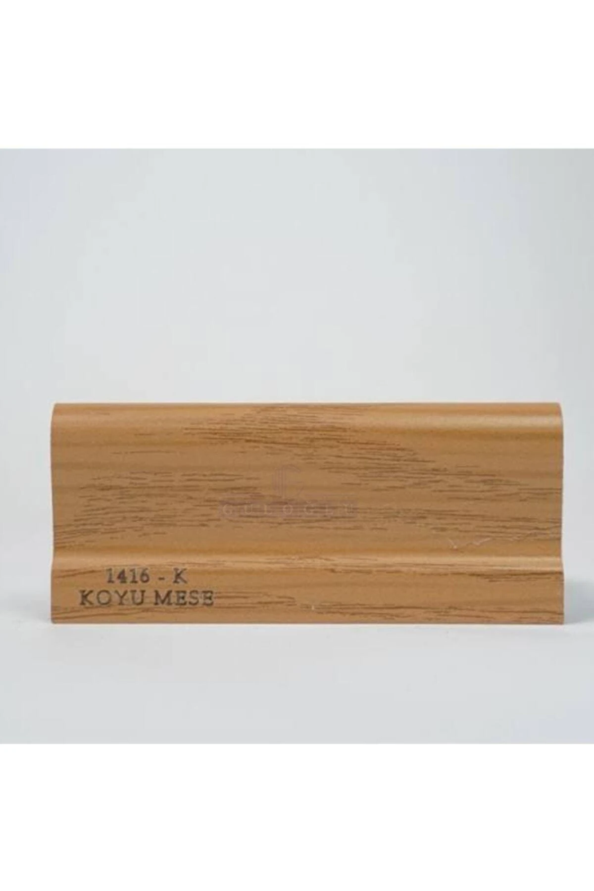 6 Cm Süpürgelik Koyu Meşe (1.25 MT-2 BOY)