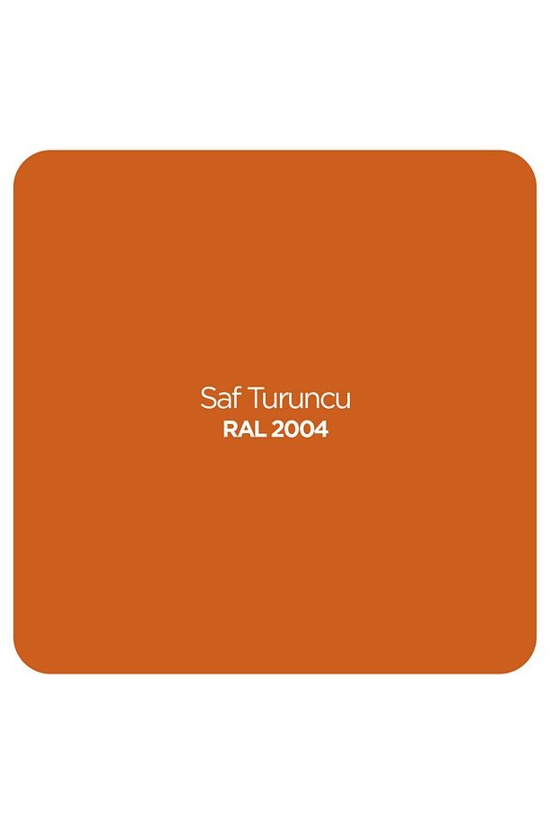 Sprey Turuncu 400ml Ral 2004