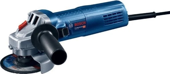 BOSCH Gws 750 S Devir Ayarlı Profesyonel Avuç Taşlama