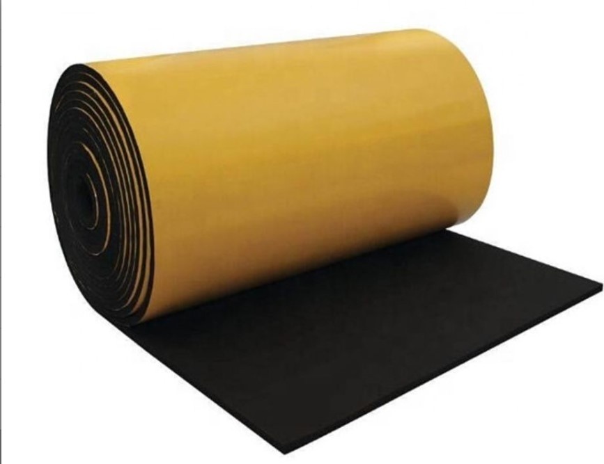 R-Flex Levha 6 mm Yapışkanlı (1 M²)