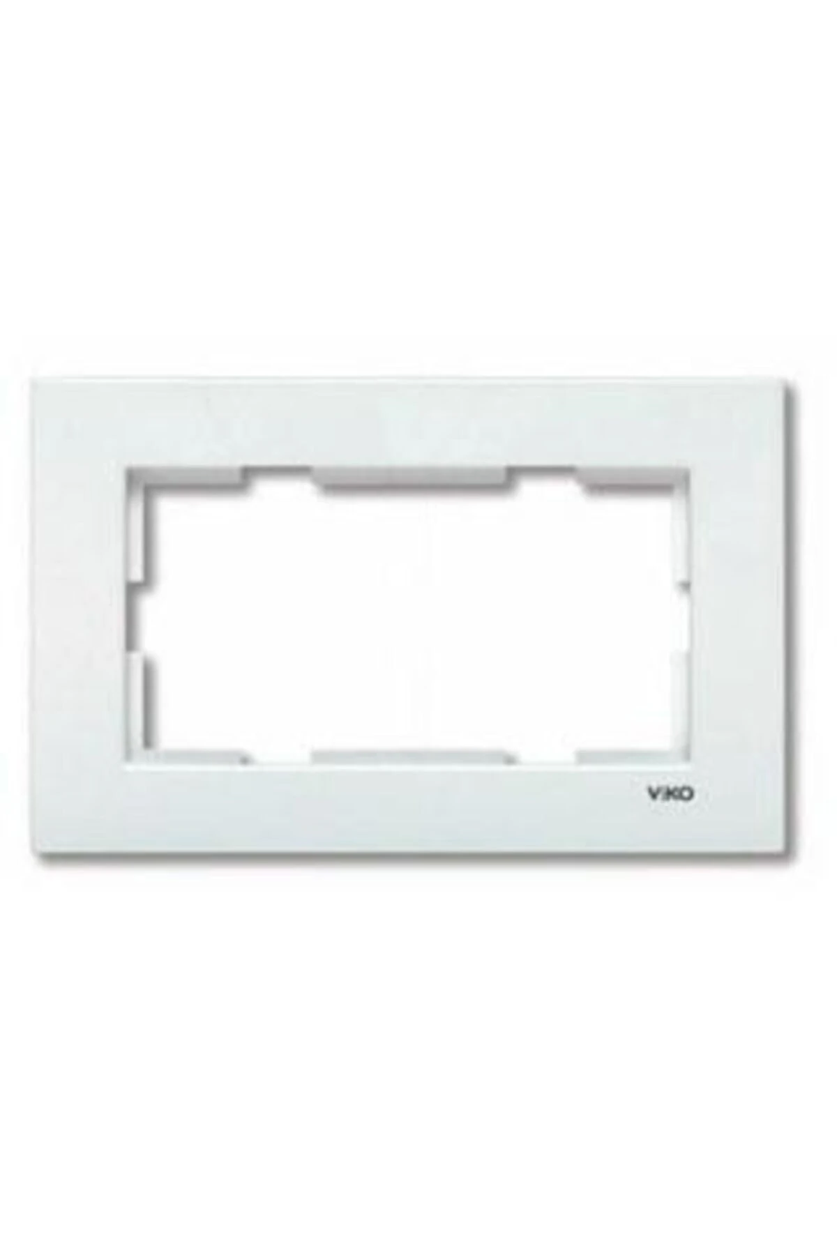 Meridian Ikili Sıva Altı Priz Çerçeve 90979007