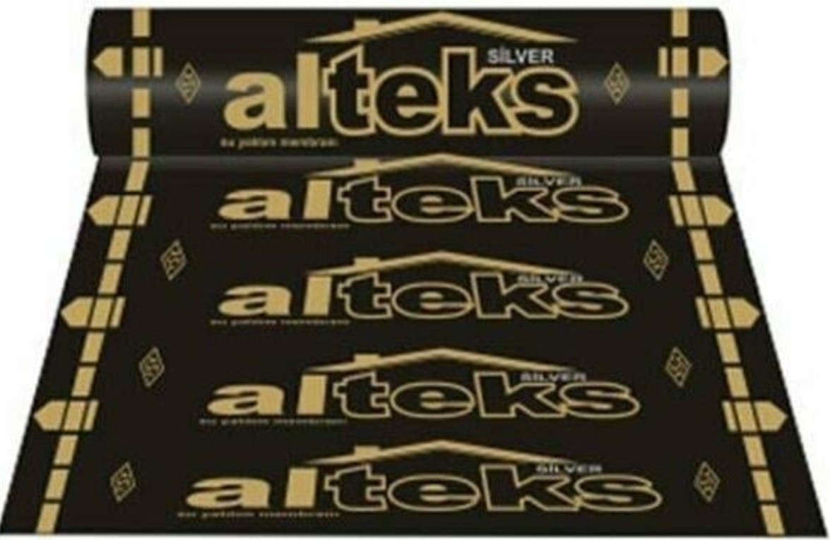 Alteks PP40 Antrasit Kumlu Membran
