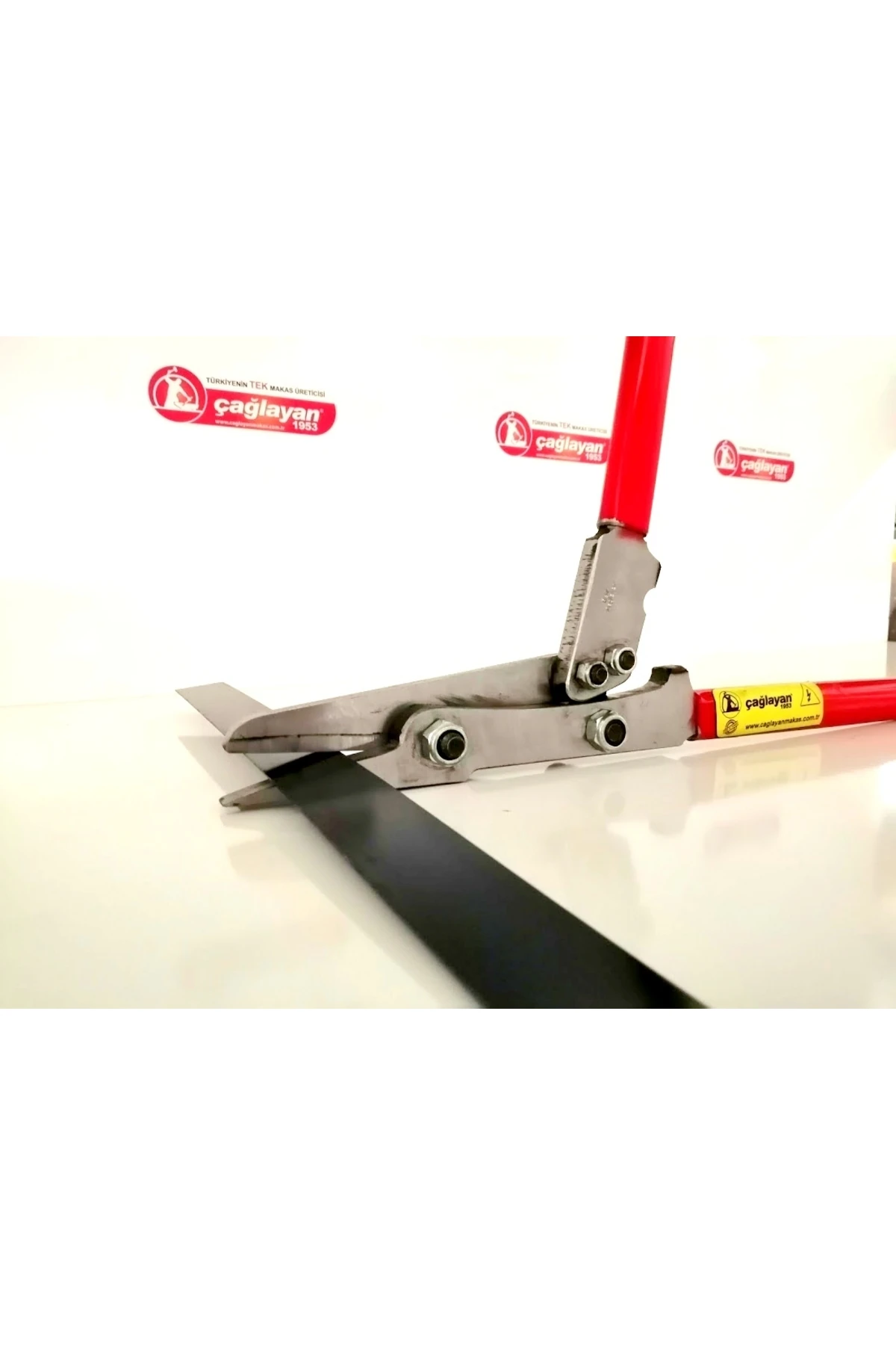 082-M Çelik Çember Makası