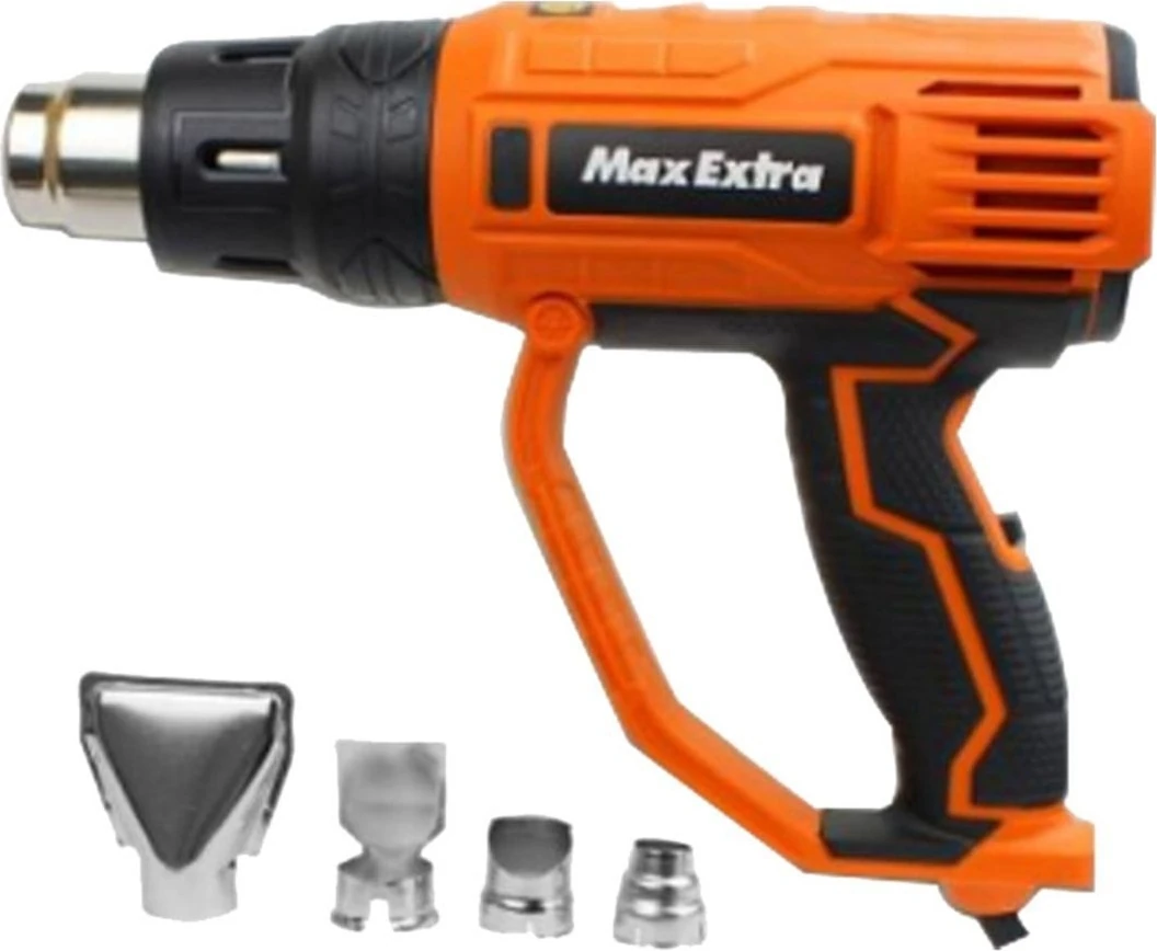 Max-Extra MX2320 Sıcak Hava Tabancası 2000W