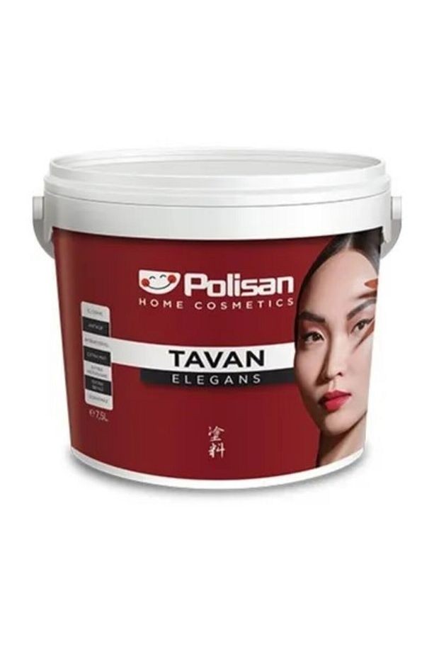 POLİSAN ELEGANS EXTRA MAT A BAZ 7.5 L
