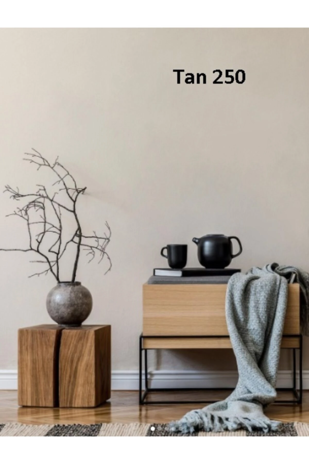 Filli Momento Max 2.5lt Renk: Tan 250 Soft Mat Tam Silinebilir Iç Cephe Boyası