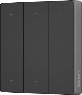 R5 Siyah Akıllı Sahne Butonu