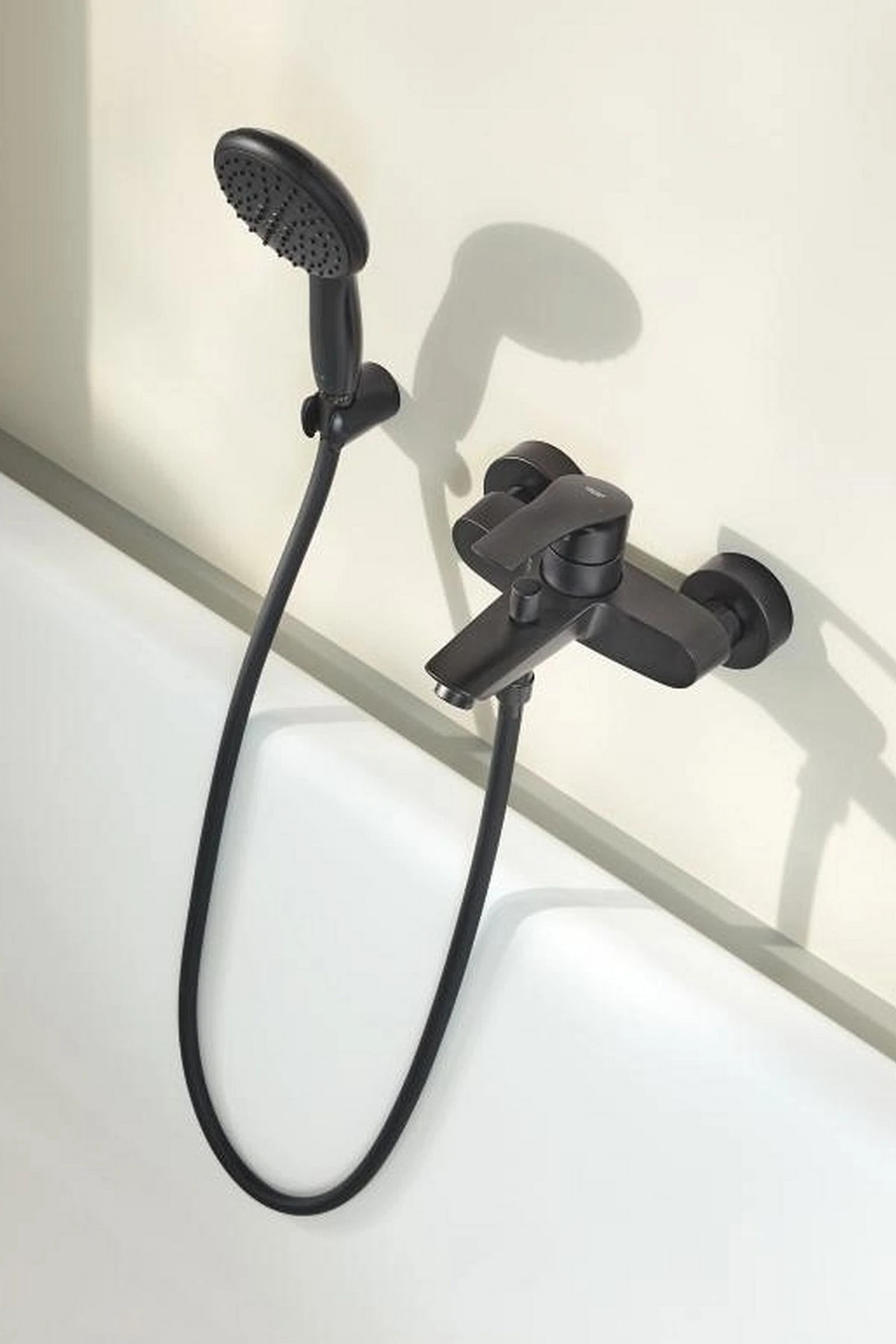 Silverflex Duş Hortumu, 175 cm, Hayalet Siyah - 28388KF1