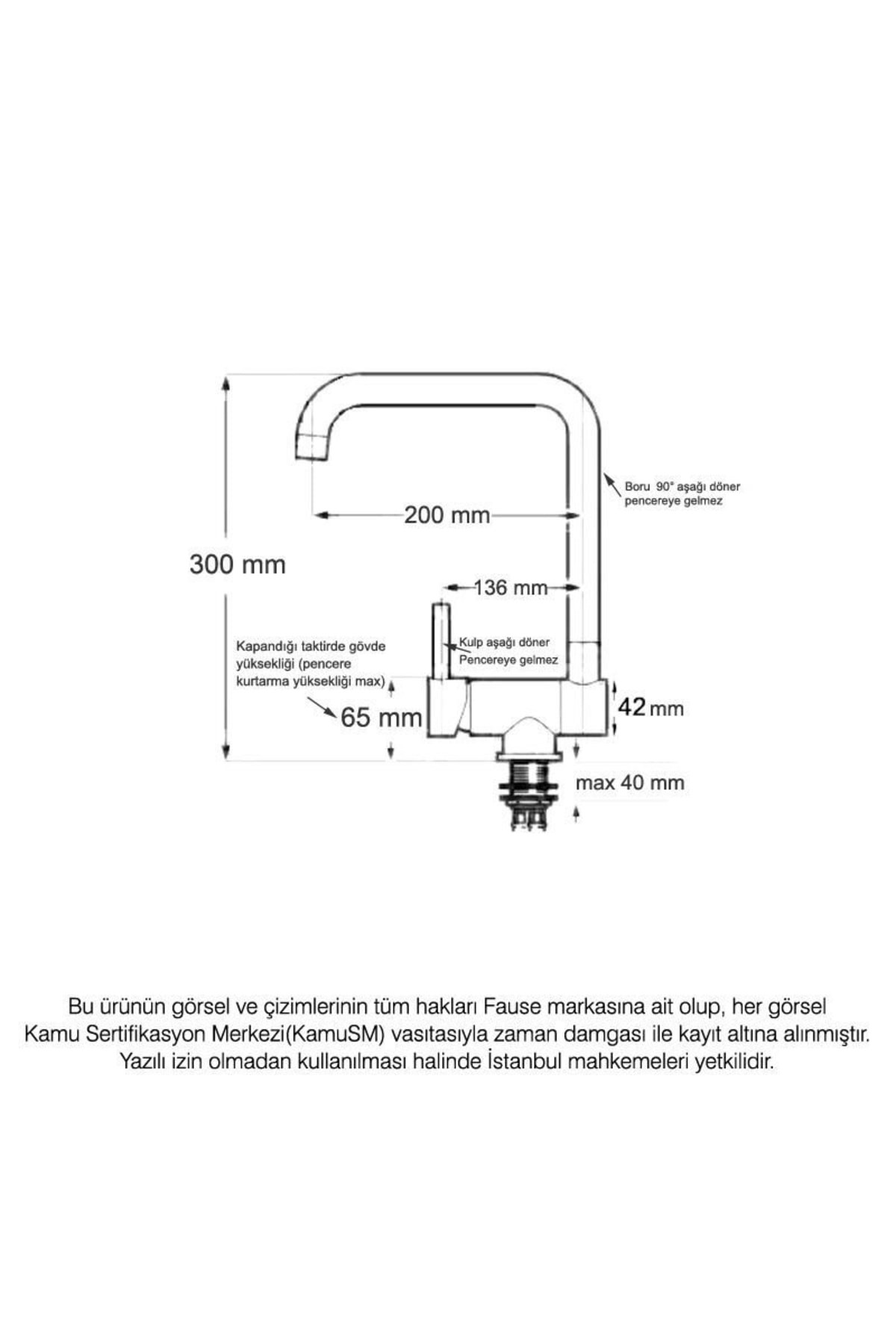 Pencere Önü Katlanır Eviye Bataryası Siyah Kpn101-b