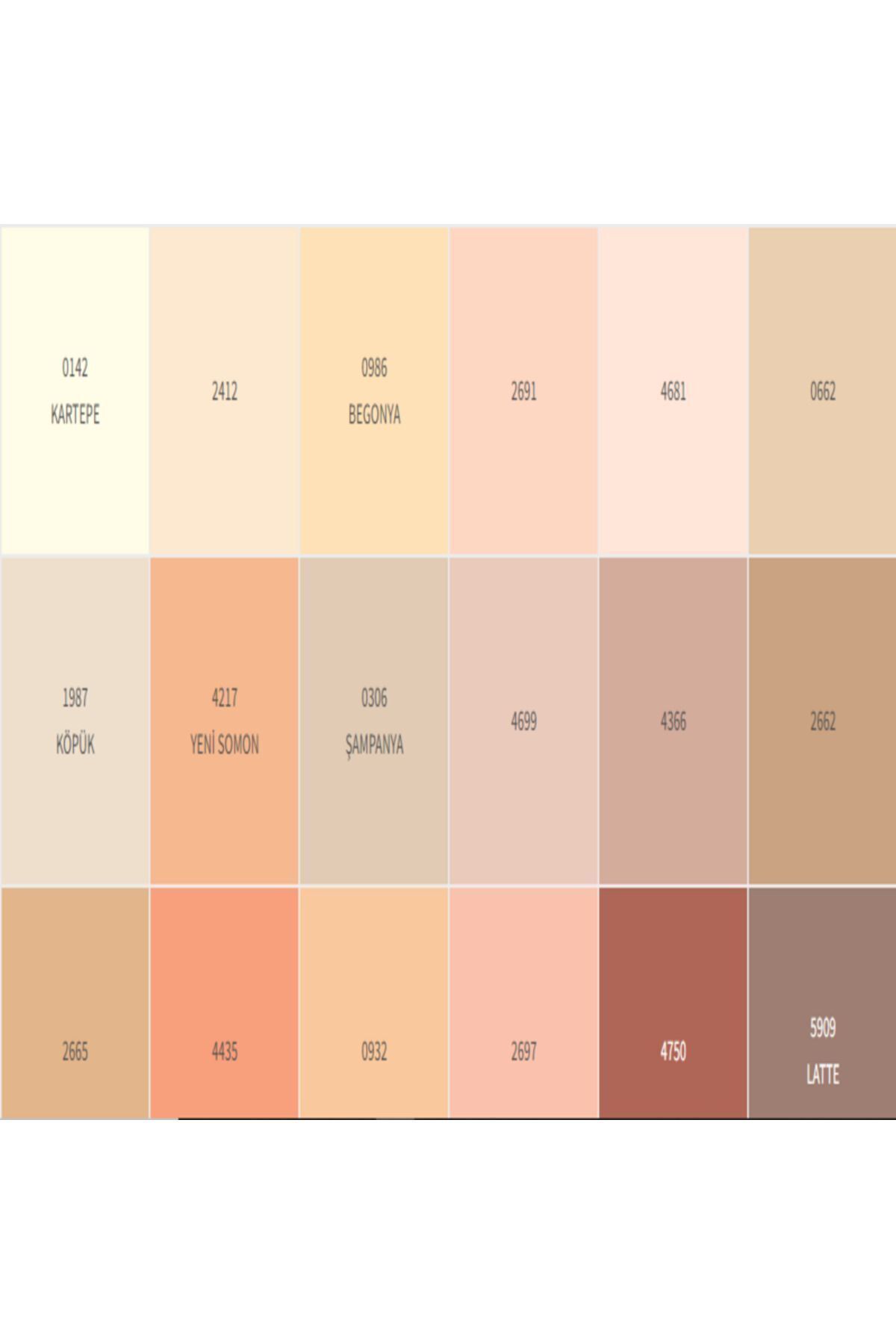 Beşyıldız Tavan Boyası Beyaz 10 Kg