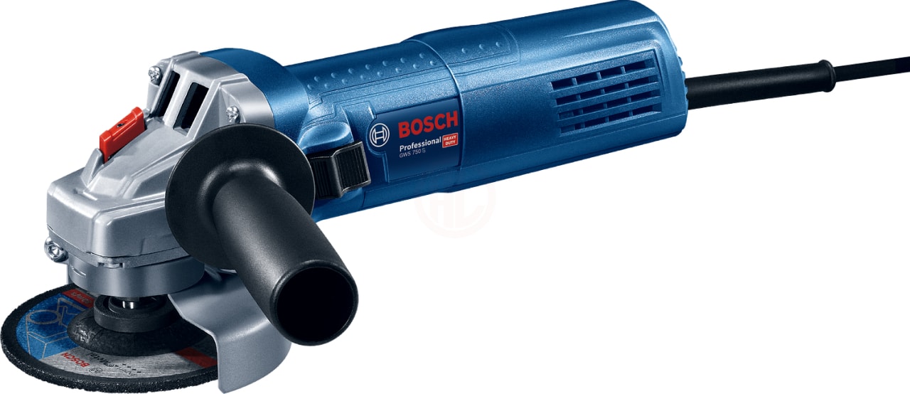 BOSCH 115 mm Gws 750S Taşlama Makinesi