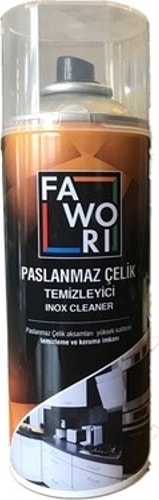 Paslanmaz Çelik Temizleyici 400 Ml