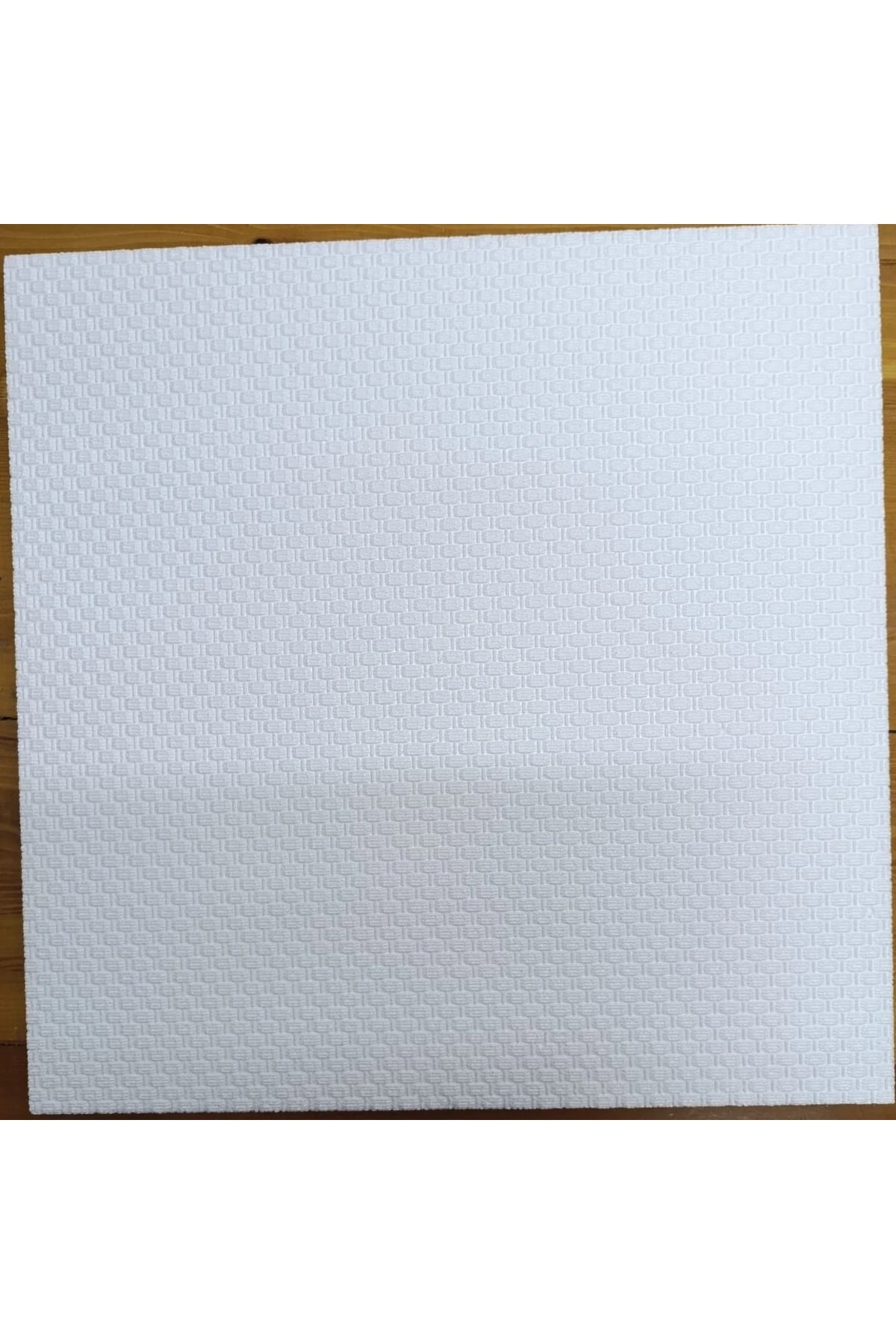 Derbi Desenli Stropiyer Dekoratif Tavan Kaplama Paneli 10 Adet