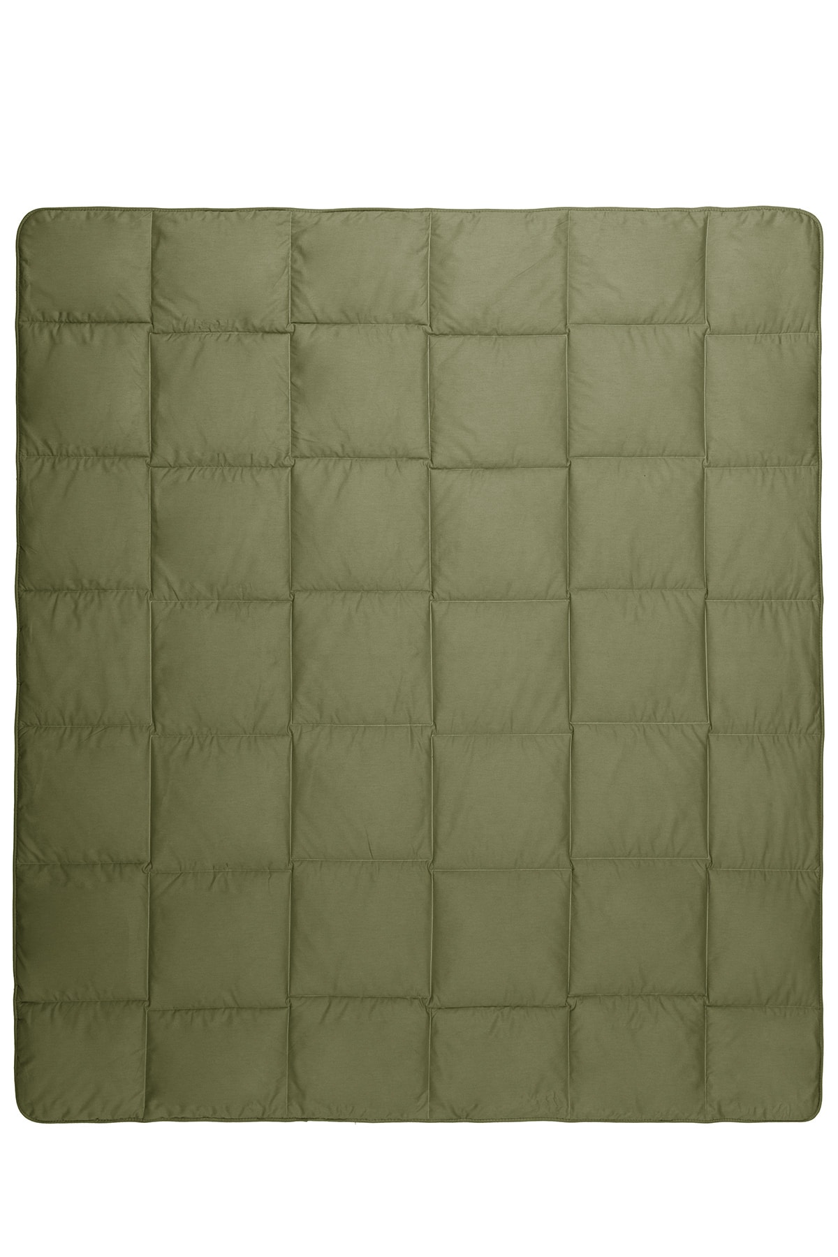 Mix&match Penny Tek Kişilik Yorgan - Yeşil
