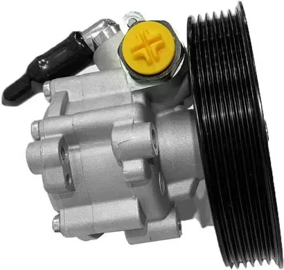 Hidrolik Direksiyon Pompası Kasnaklı 120BAR - Connect 1.8tdcı 02>13 (ZEGEN)(ZSP104P)