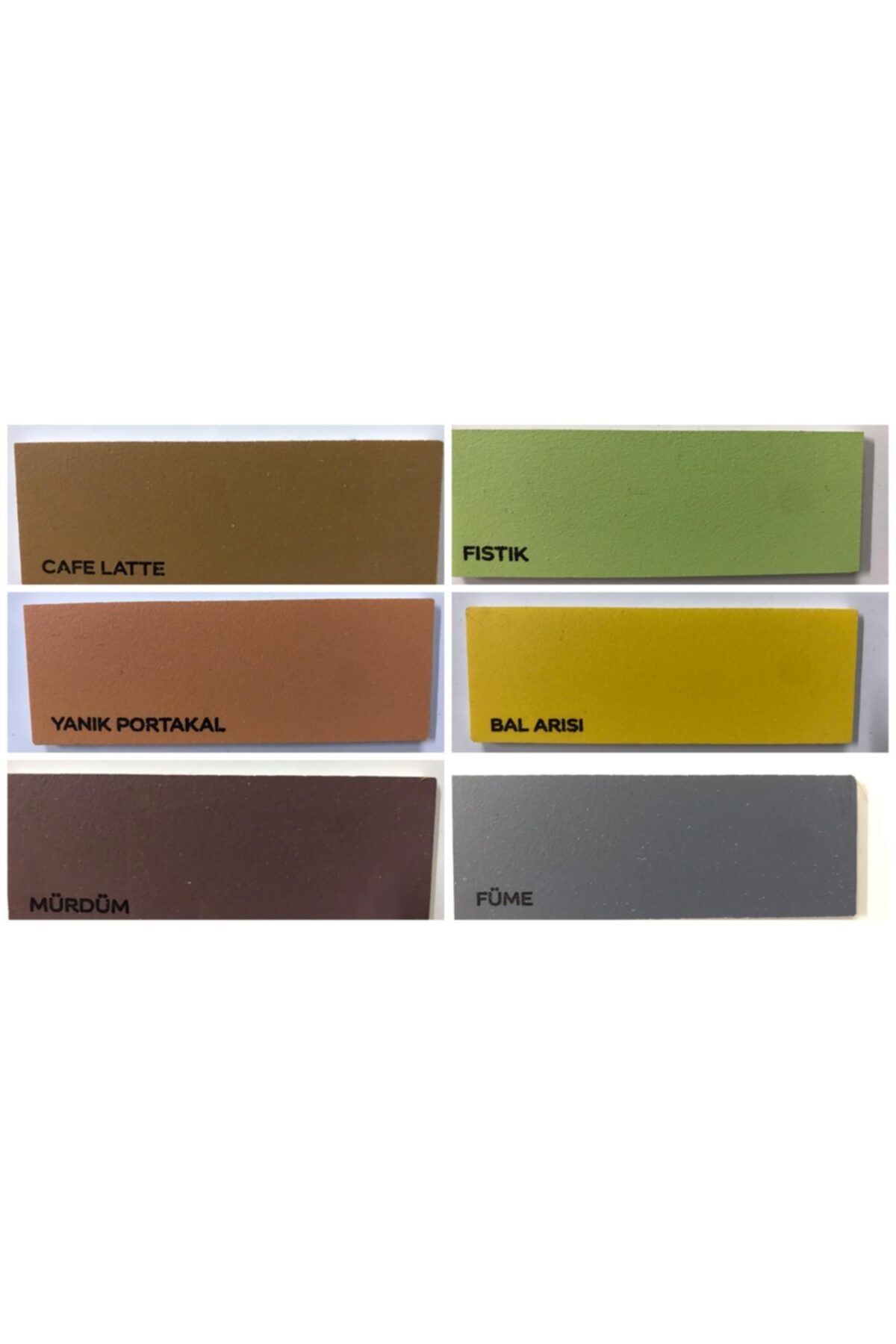 Fit 15 Lt. (20 Kg.) Silikonlu Iç Cephe Boyası - Yanık Portakal