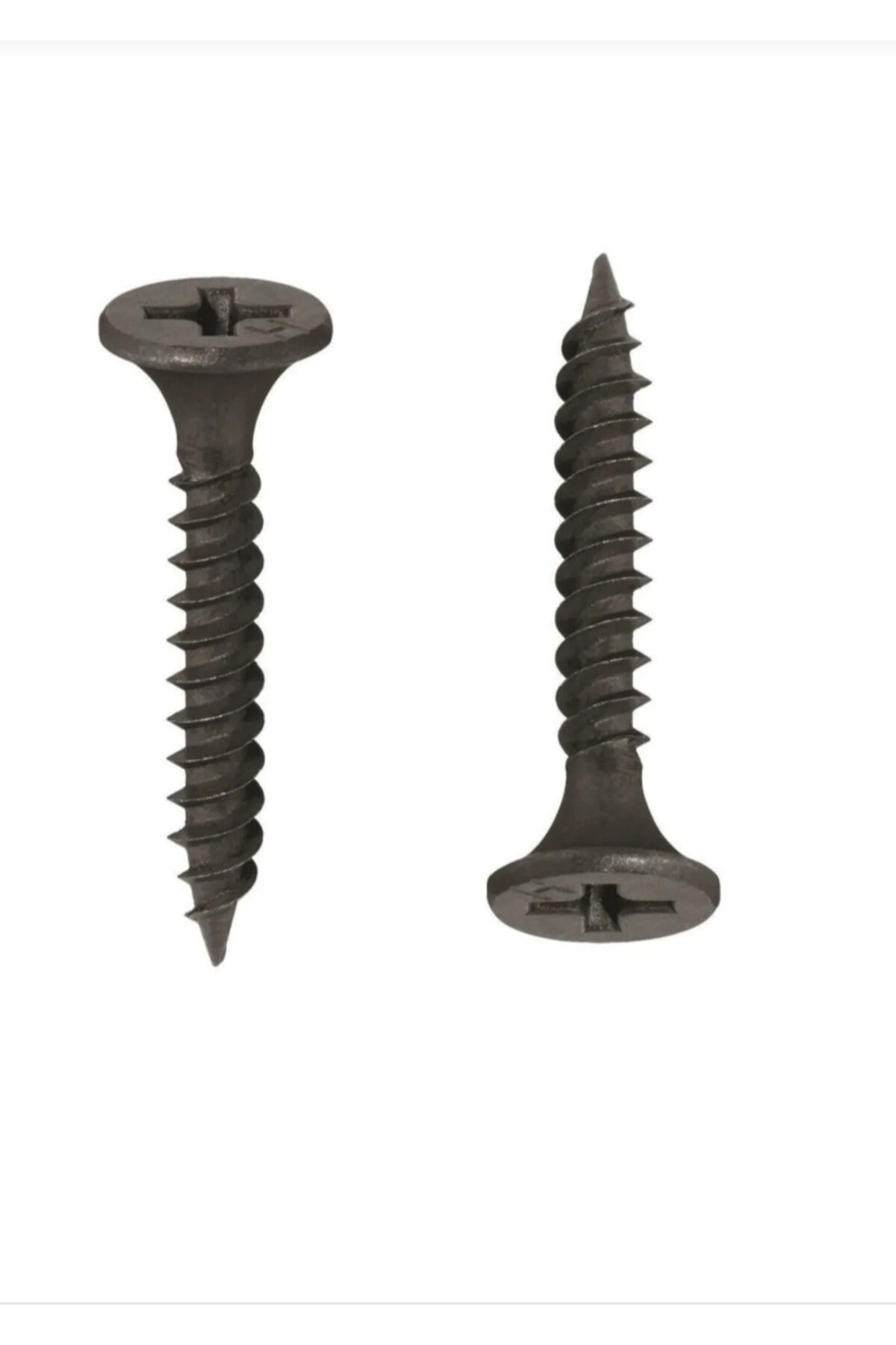 AKDENİZ  Sivri Uçlu Alçıpan Vidası 3.5×25mm  8000 Adet