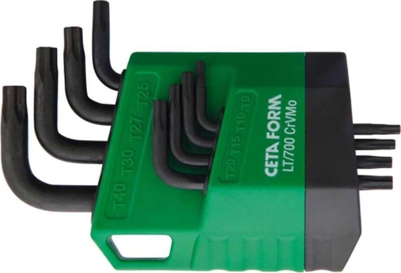 LT/700 8 Parça Torx Anahtar Takımı