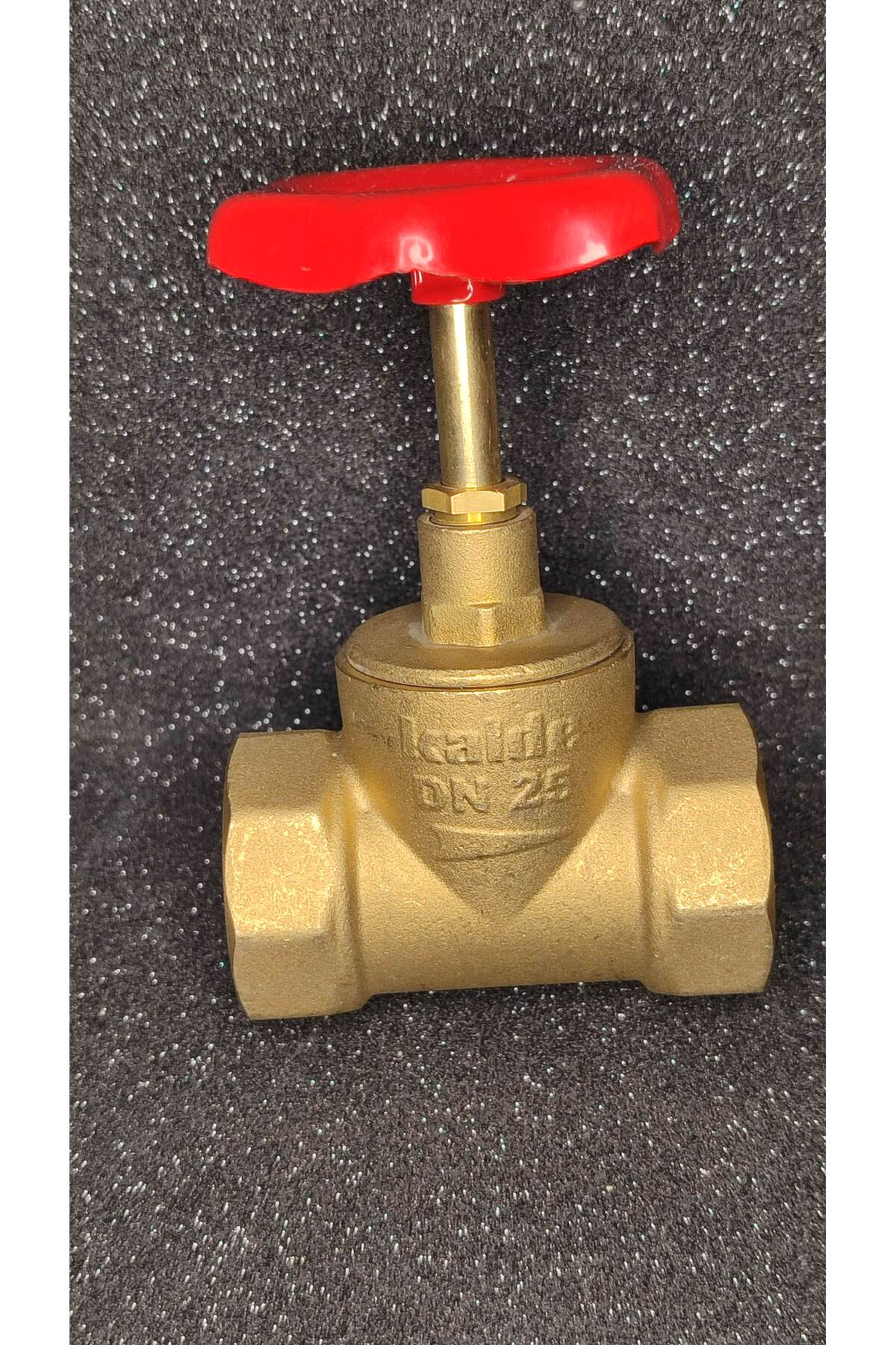 Su Sayacı Için Şiber Vana 3/4