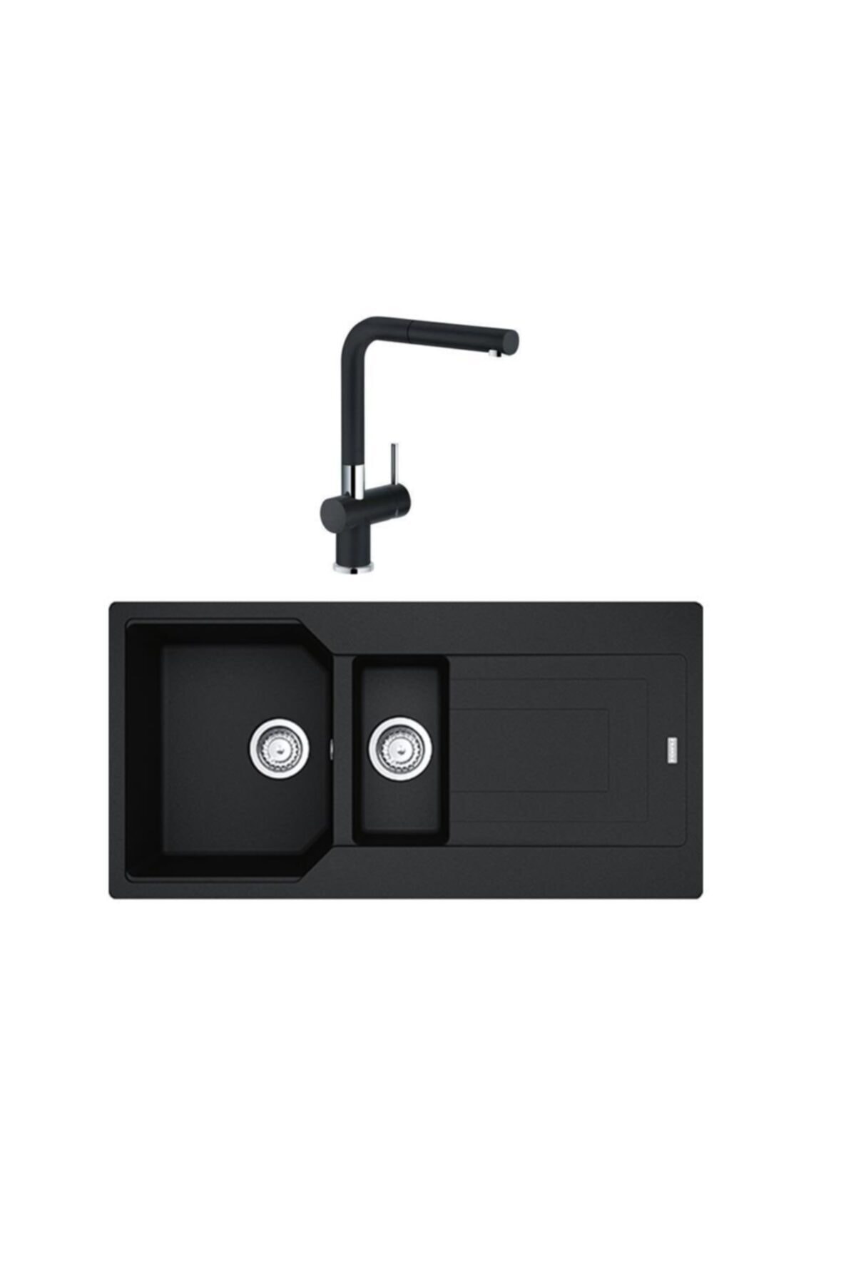 Urban Ubg 651 Nero Granit Evye Actıve Batarya Set