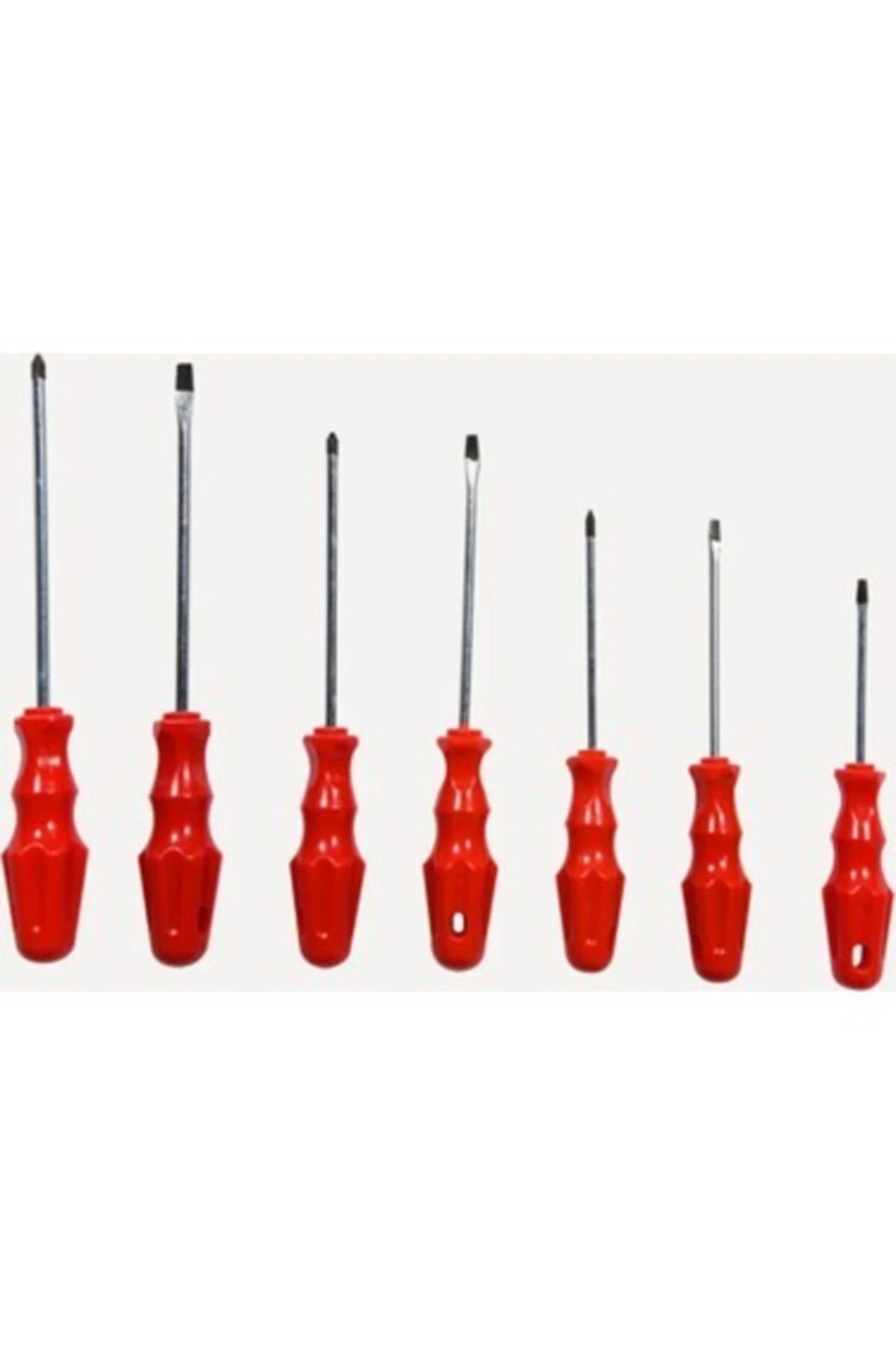 7 Parça Tornavida Takımı