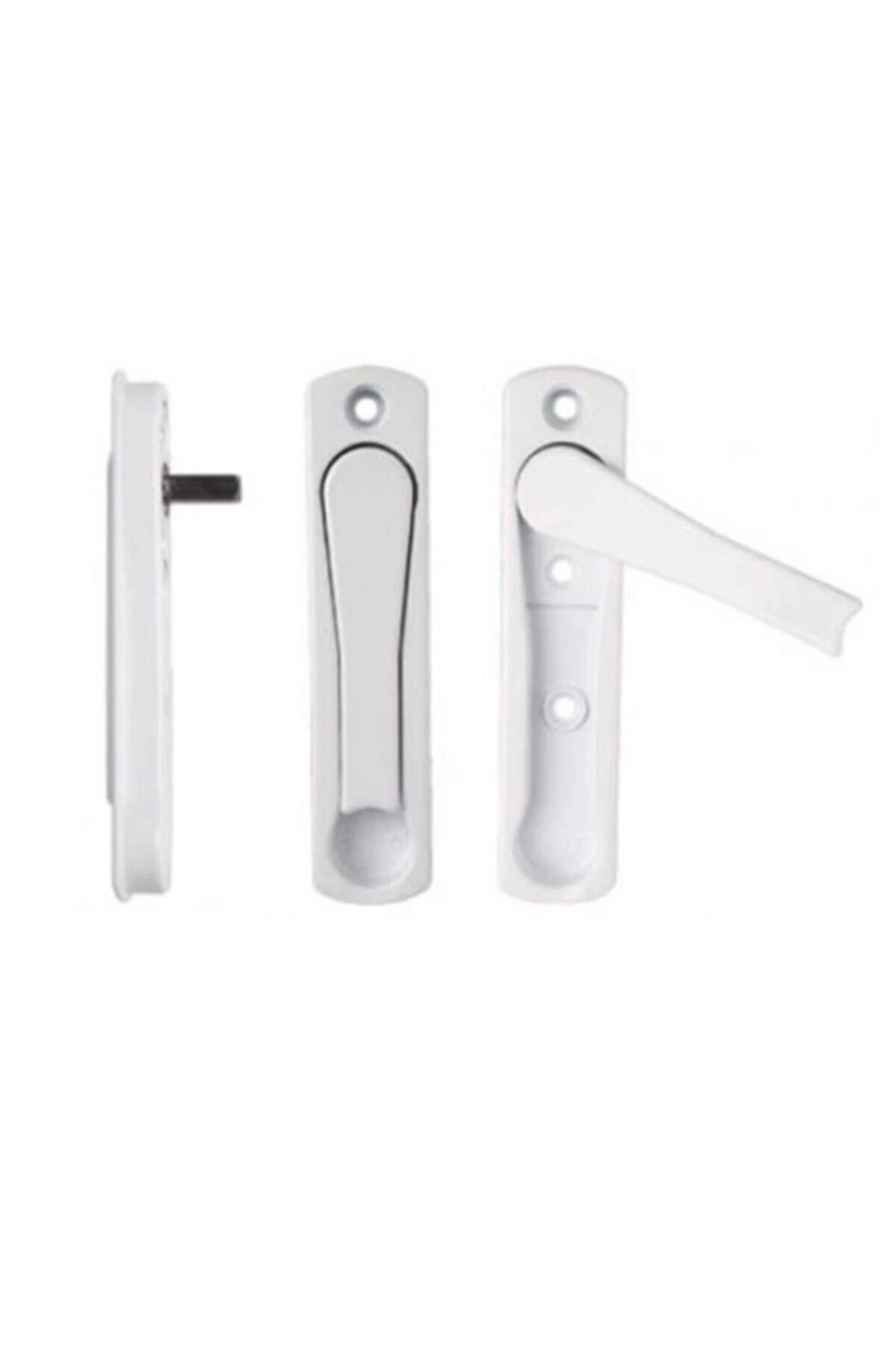 Pvc Kapı Pencere Sürgülü Gizli Kol Kapı Pencere Sürme Gizli Kol Sürgülü Kapı Pencere Havuz Kol Beyaz