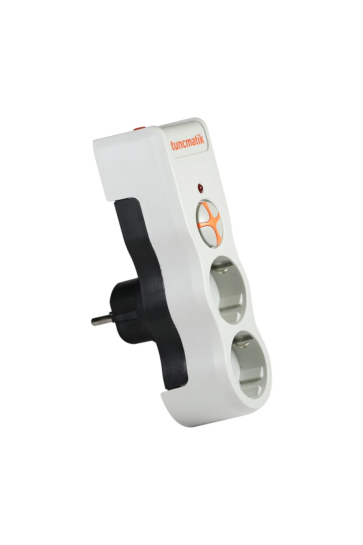 2'li Beyaz Akım Korumalı Enerji Prizi Powersurge Tsk5080