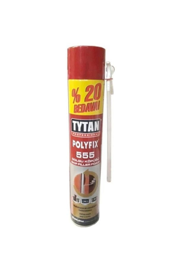Poliüretan Köpük 555 Gr