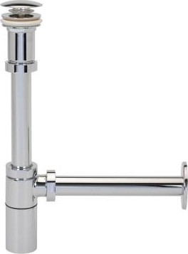 Eca Elegant Bas - Bırak Lavabo/eviye Sifonu 102119056