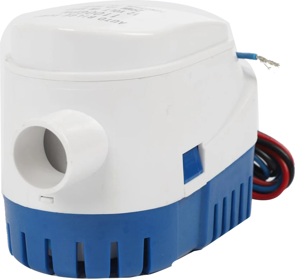 12V Sintine Pompası 1100GPH Otomatik Tekne Deniz Suyu Pompası Dalgıç Yat Tekne Motoru Deniz Uçağı Ev Tekne Pompası (Yurt Dışından)