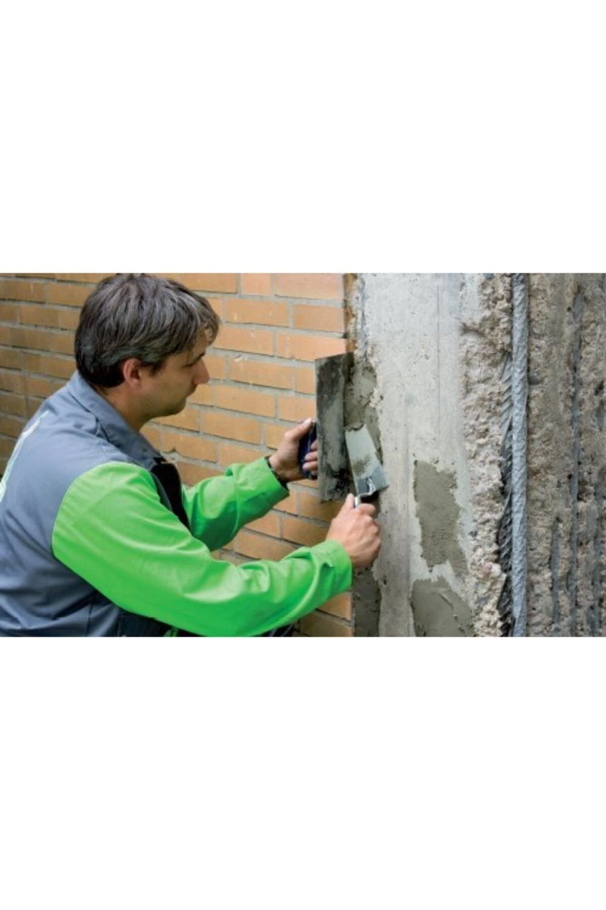 Repamor Elyaf Polimer Katkılı Tamir Harcı 25kg