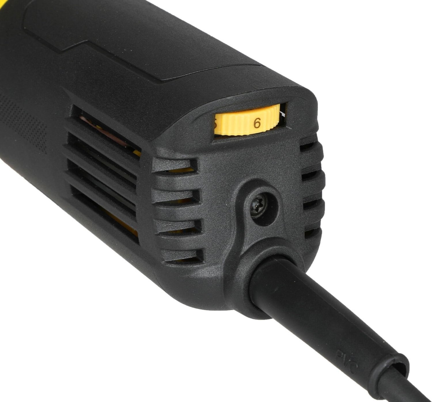 RTRMAX RTM1145 Avuç Taşlama Makinası 125 mm 1400 W Hız Ayarlamalı
