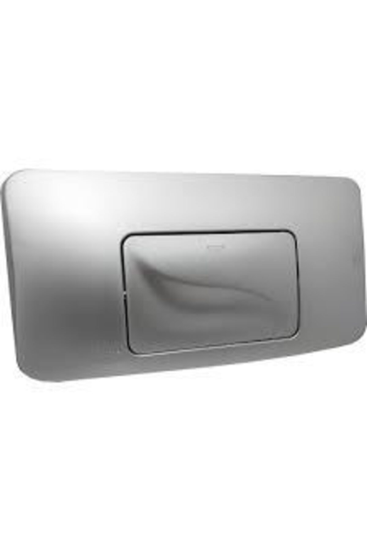 Kumanda Paneli Tek Basma 426243 Krom